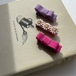 リボンクリップ