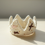 ベビークラウン　リボンベビークラウン　ribon baby crown