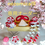 nozomica様専用ページ