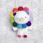 靴下ぬいぐるみ＊ソックライオン 39匹目