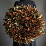 大きなマグノリアリース