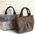 ☆オーダー品　バッグ2点