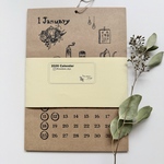 𓃲  2026カレンダー  CALENDAR  brandnewdaysカレンダー