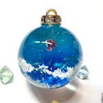 ソラと鉱石《ピンクトルマリン》