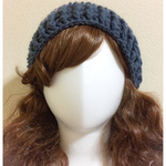 【再販】✳︎ボーダー✳︎ルーズニットキャップ（大人用）