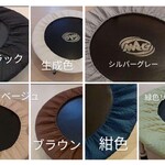 トランポリンカバー　キルティング生地　リピート様専用