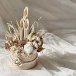 マットベージュ KADOMATSU  門松飾り 門松 インテリア 正月飾り　【12月下旬にお届け】