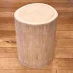 Hinoki Wood Stool No.1471