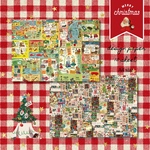 【toys】デザインペーパー　10枚