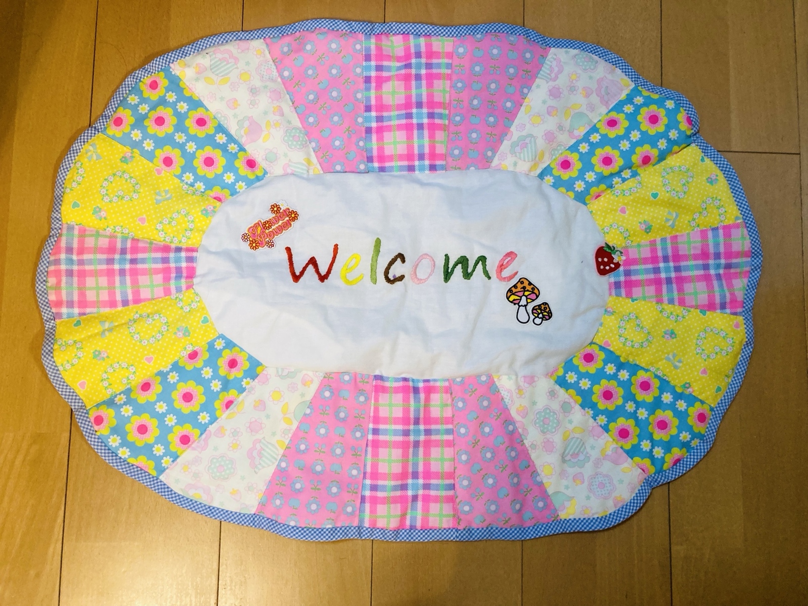 Pinksさん☆ピンクス☆食卓を彩るおしゃれ可愛いコースター4点セット