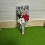 フェレットミニ羽子板〜⑩