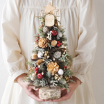 ★🎄大人気残りあと僅か★Ｌ毎年飾れるクリスマスツリーＬ★クリスマスツリーＬ　#クリスマス2025 リース　クリスマスギフト　お正月飾り　しめ縄　しめ飾り　スワッグ　お正月リース　クリスマス　