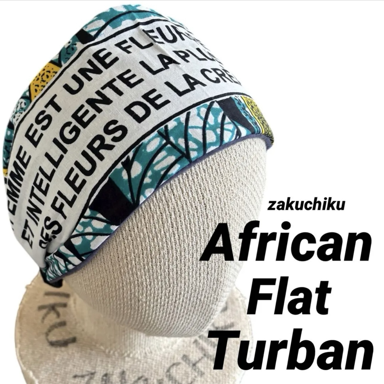 アフリカンバティック 8mars zakuchiku ワンハンドバッグ - ZAKUchiku