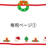 専用ページ①