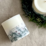 ソイクリスマスキャンドル