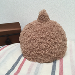 モコモコどんぐり帽子