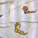 専用出品　巳年ハンカチタオル