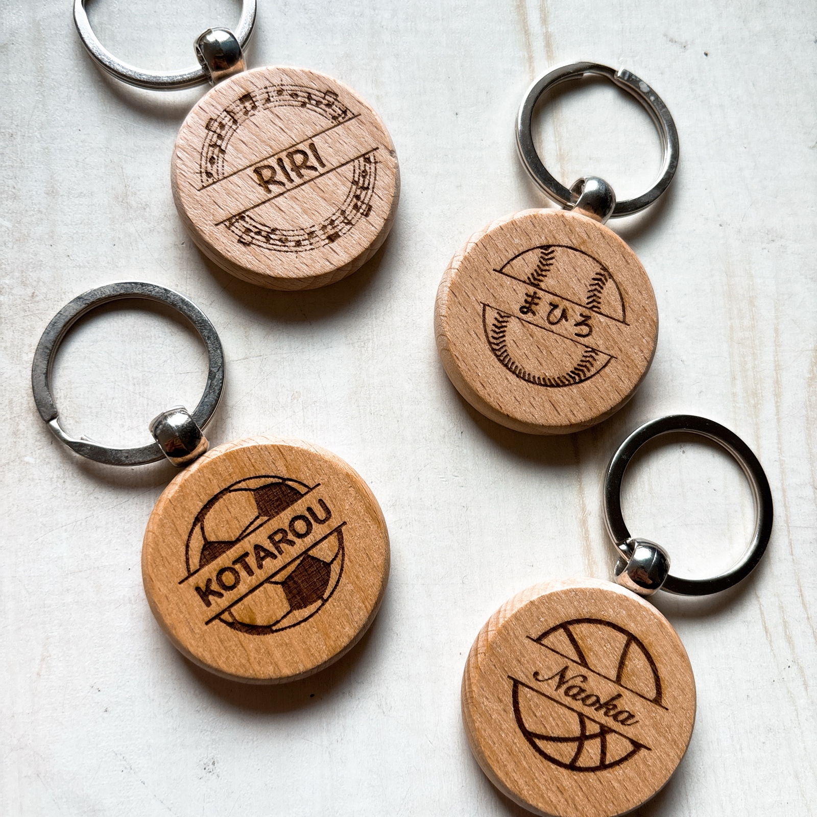 卒園卒業記念品に人気!!》名前入りお箸＆スプーンセット♡*゜子供から