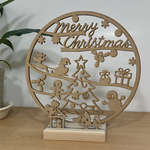クリスマス　飾り 置き物　オーナメント　オブジェ