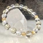 【限定】未来のお金の流れをゆたかに！ルチル＆シトリン