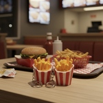 ポテトクリッカー
