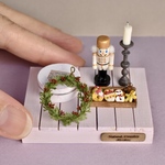 クリスマスセット　1/12scale