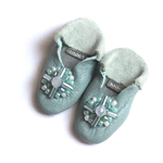【受注製作】babouche (green)