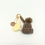 ミニニット帽チャームA