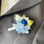 new お子様用コサージュ💛卒園式💛卒業式💛発表会💛七五三💛結婚式の参列に★