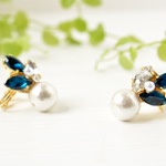 スターダストピアス/イヤリング