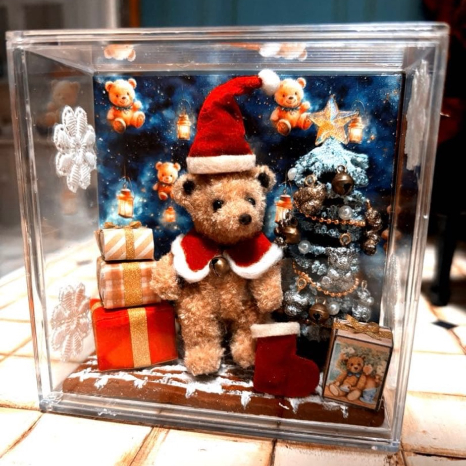 M's bears モールベア 4cm - M's bear | minne byGMOペパボ 国内最大級