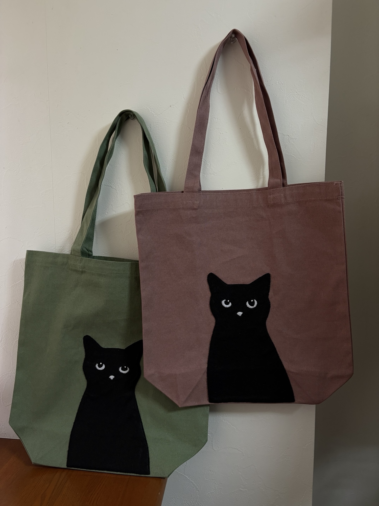 モコっと黒猫ぬいぐるみ - UMIKAZE from KOBE | minne byGMOペパボ