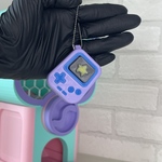 ゲームボーイクリッカー・パープル