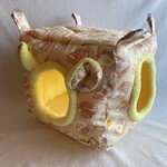 チンチラボックス（２つ穴）