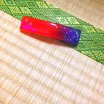 宵闇のバレッタ