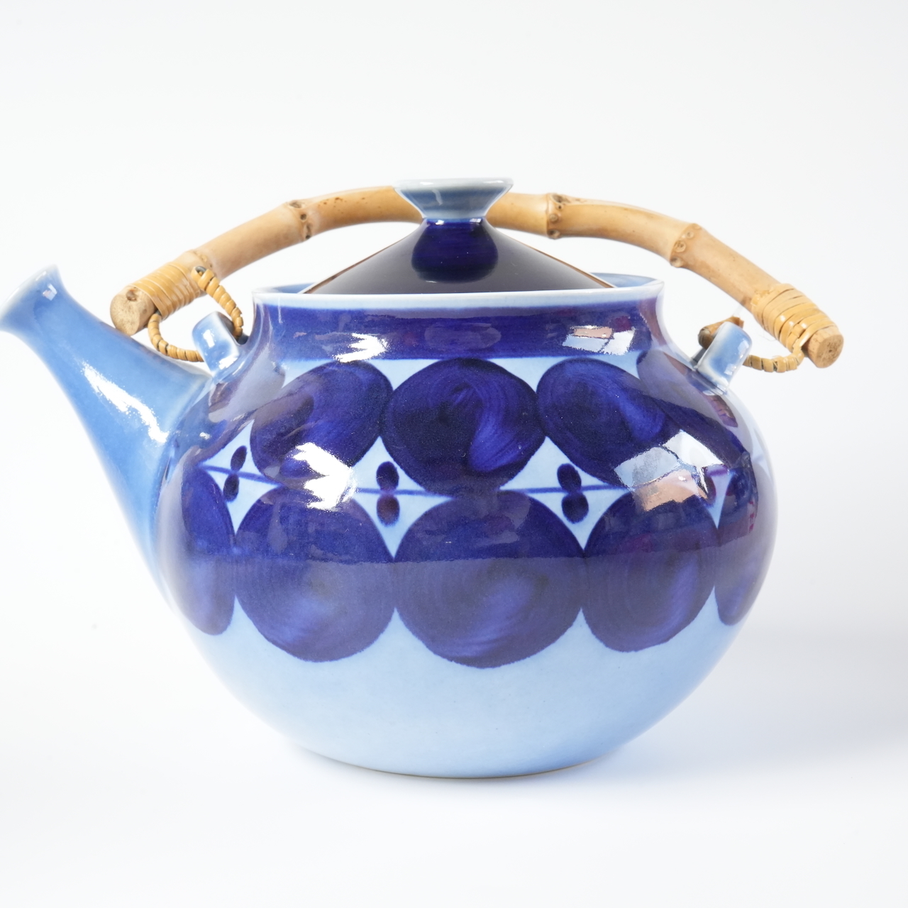 ロールストランド シルビア（Sylvia）17cm ケーキ皿 北欧