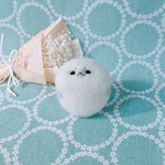 お座りぽてぽてアザラシさん