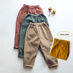 キッズパンツ・コーデュロイパンツ