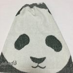 タオルエプロン パンダさん