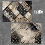 デザインペーパー389(ライブ余剰品)