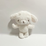 hnrs76113様専用　ふわふわわんわん　しろまる