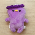 ナスカッパちゃんぬいぐるみ（※個数制限あり）