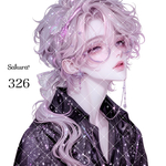 《No.326》オリジナル人物ステッカー 男の子 シール ステッカー
