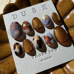 【DUSK】🍁ニュアンスネイル