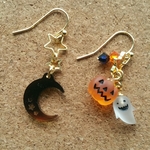 再販…ハロウィンの月🎃👻