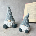 お座りドワーフSサイズ♡⃛セメント製オブジェ 