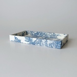 【オーダー】トレー〈カルトナージュ〉