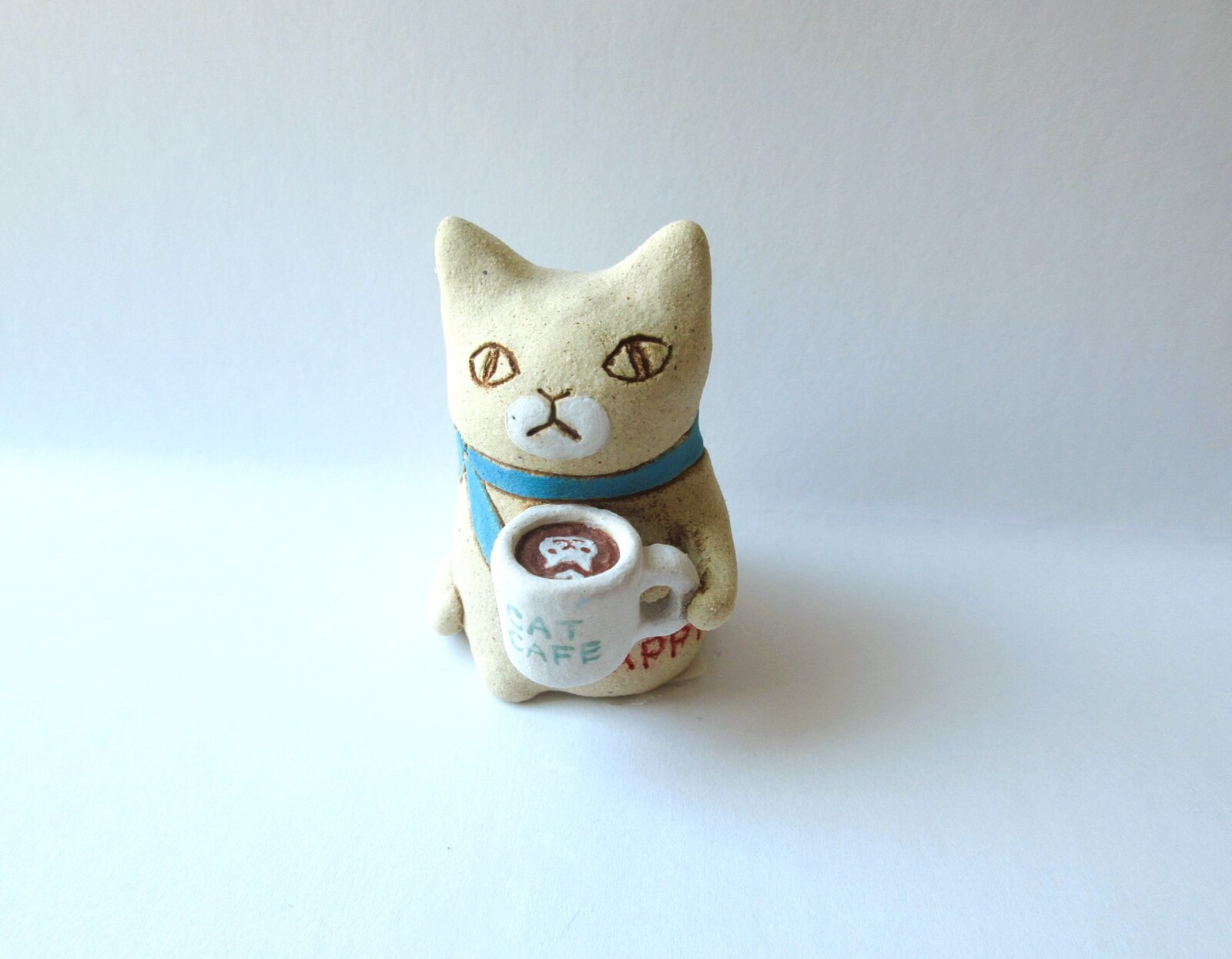 外山亜基雄＊招き猫＊大入B - MAMENEKO2'S GALLERY | minne byGMO