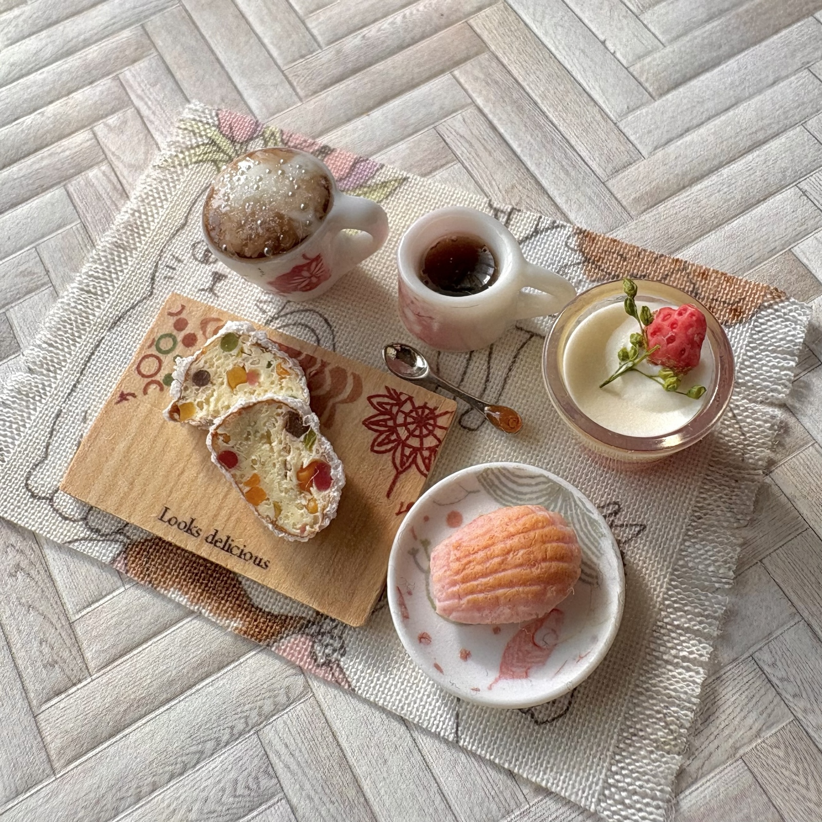 カクテル ニコラシカ - MARURI miniature food | minne byGMOペパボ