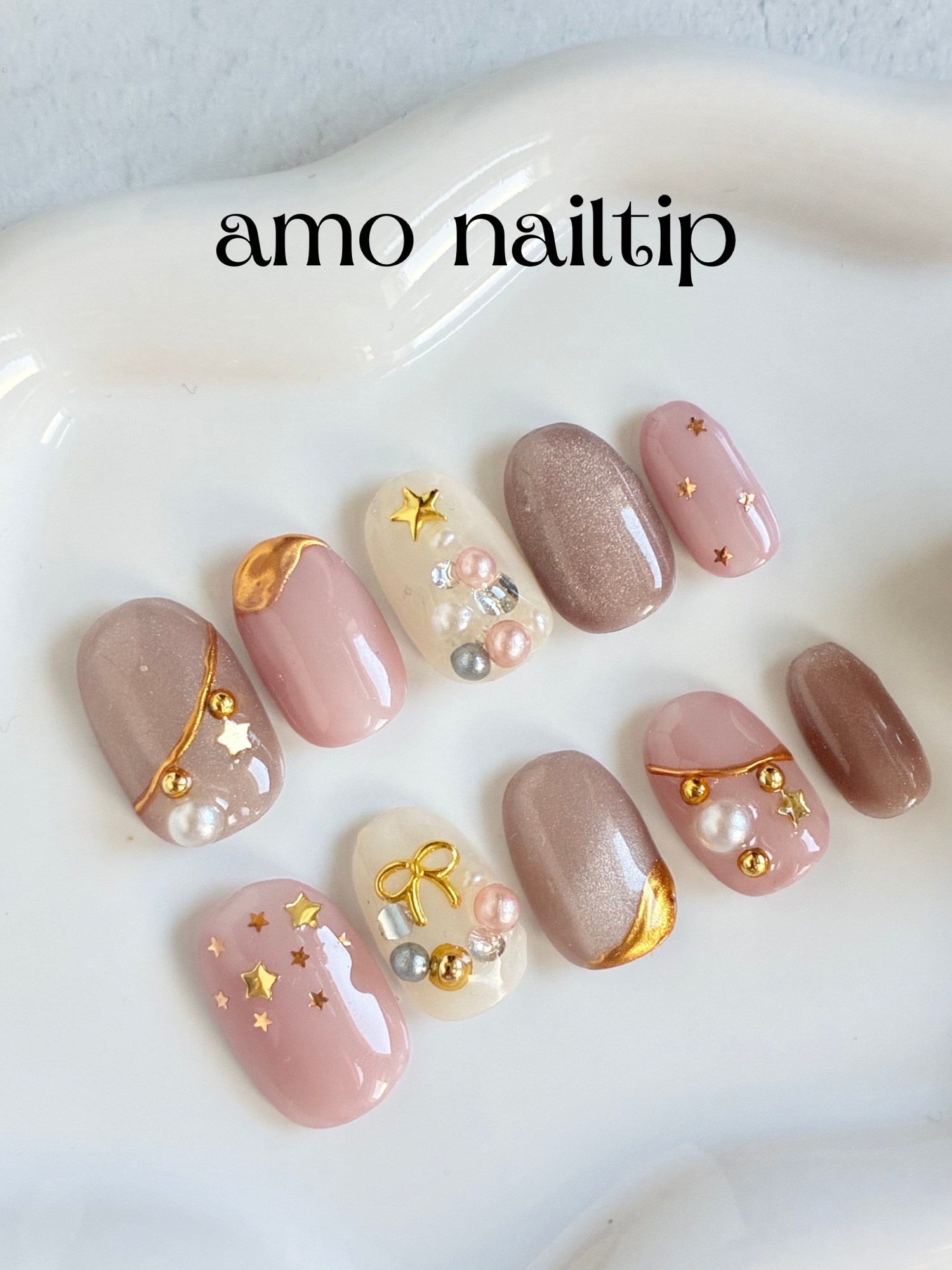 オーダー】ネイルチップ 推しネイルチップ 推しネイル TWICE